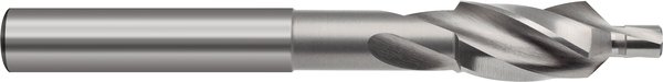 90° Countersinks for tapping size holes