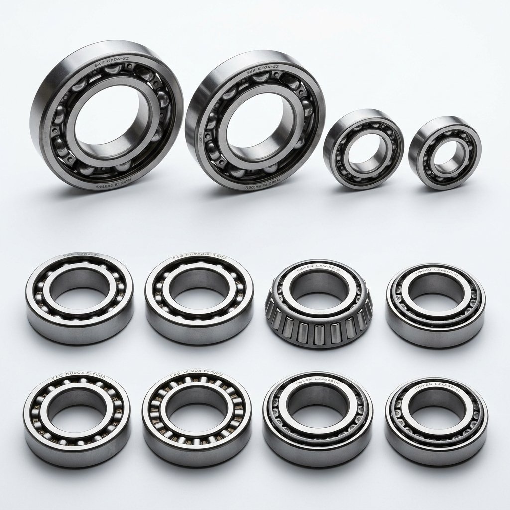Precision Ball Bearings
