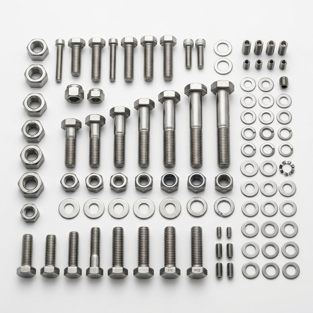Industrial Fasteners