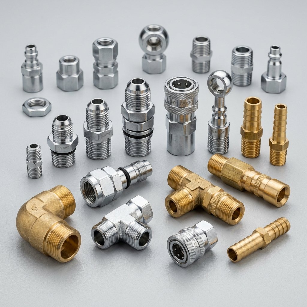 Hydraulic Fittings