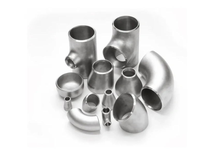 ALLOY X AMS 5754/AMS 5536 - Fittings