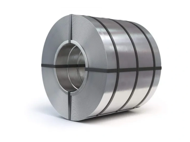 ALLOY X - Coil